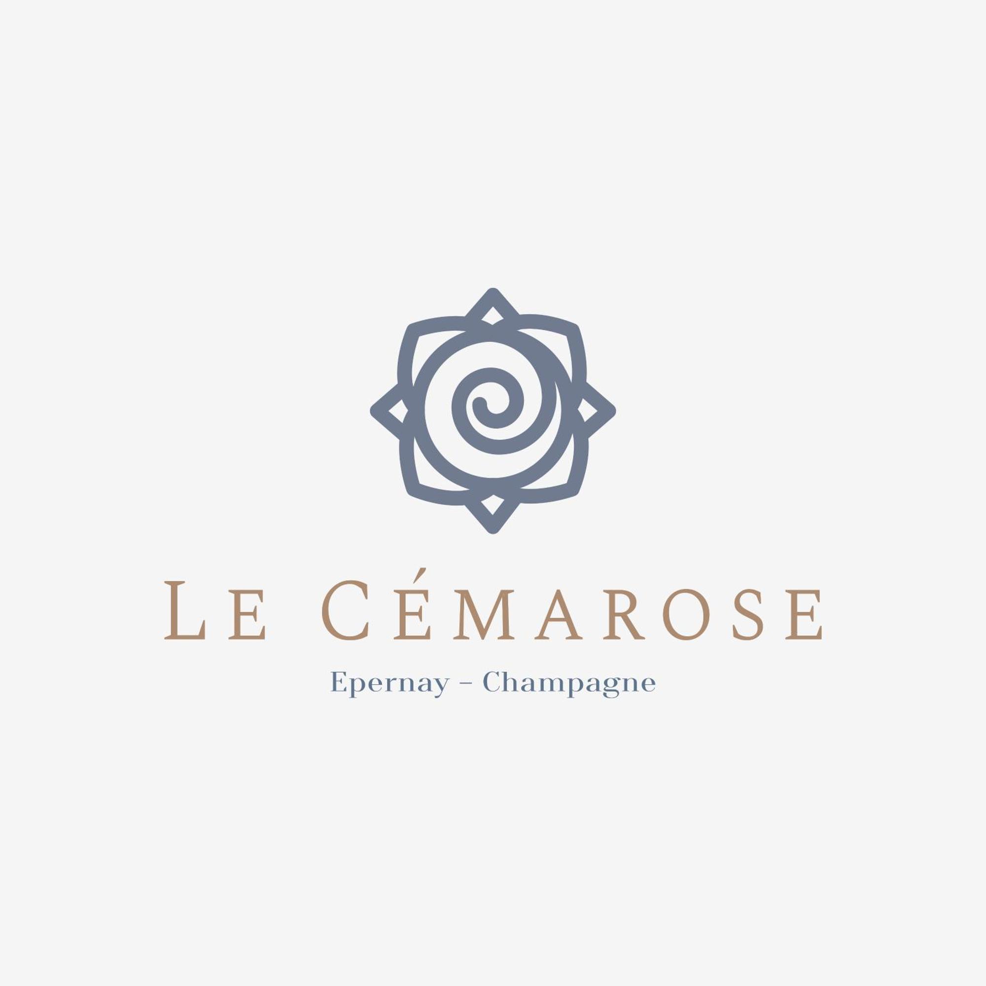 Le Cemarose: Spa, Jardin, Terrasse Et Jolie Vue Au Coeur D'Эперне Экстерьер фото