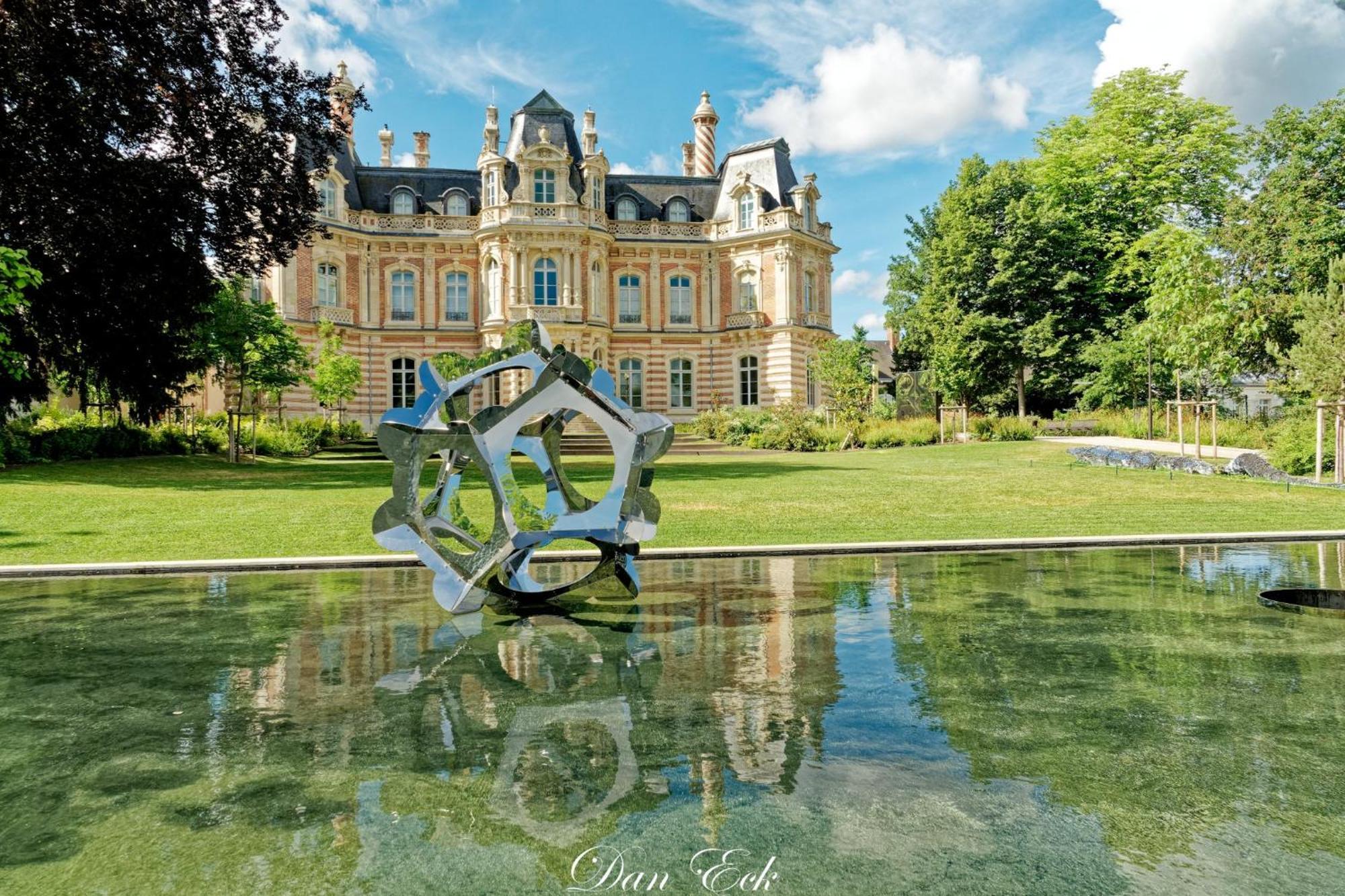 Le Cemarose: Spa, Jardin, Terrasse Et Jolie Vue Au Coeur D'Эперне Экстерьер фото